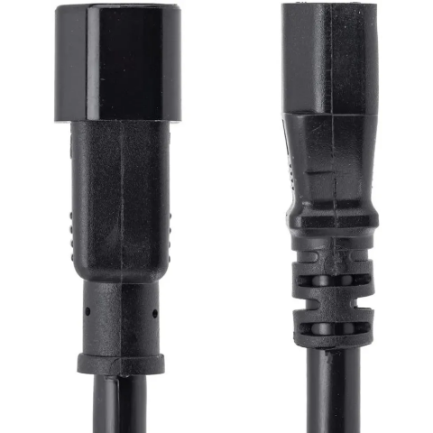 Кабель питания IEC-320-C13 - IEC-320-C14, 1.5м, PREMIER PCB5284(0.5)-1.5_0