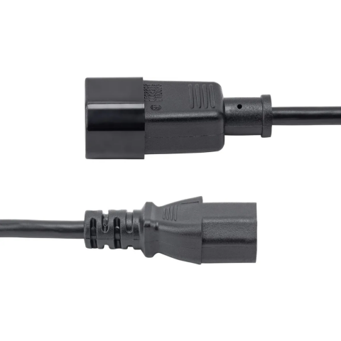 Кабель питания IEC-320-C13 - IEC-320-C14, 1.5м, PREMIER PCB5284(0.5)-1.5_1