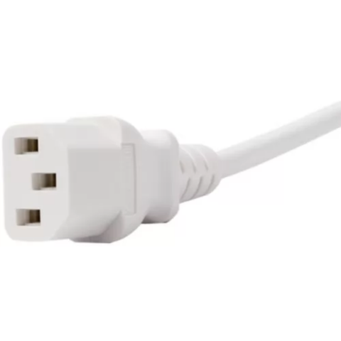 Кабель питания IEC-320-C13 - IEC-320-C14, 1.8м, Filum FL-PC-C13/C14-C1-1.8-WH (5 шт.)_1