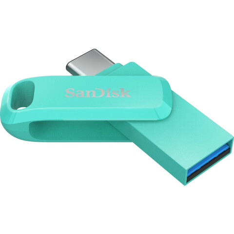 USB Flash накопитель 128Gb SanDisk Ultra Dual Drive Go (SDDDC3-128G-G46G)_1