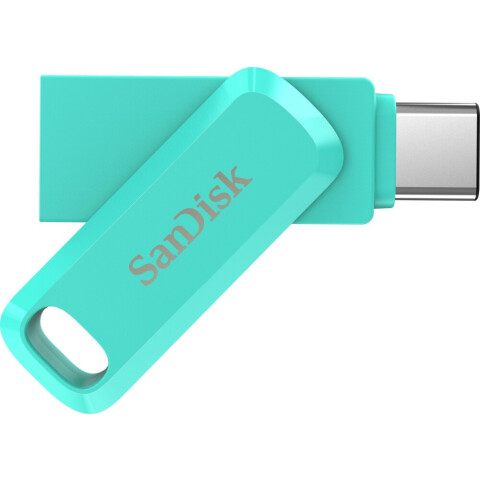 USB Flash накопитель 128Gb SanDisk Ultra Dual Drive Go (SDDDC3-128G-G46G)_2