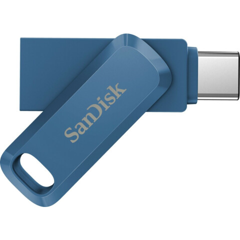 USB Flash накопитель 32Gb SanDisk Ultra Dual Drive Go (SDDDC3-032G-G46NB)_1