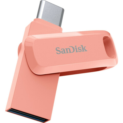 USB Flash накопитель 64Gb SanDisk Ultra Dual Drive Go (SDDDC3-064G-G46PC)