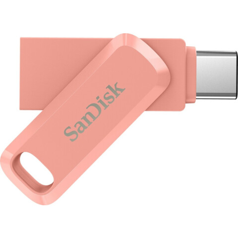 USB Flash накопитель 64Gb SanDisk Ultra Dual Drive Go (SDDDC3-064G-G46PC)_1