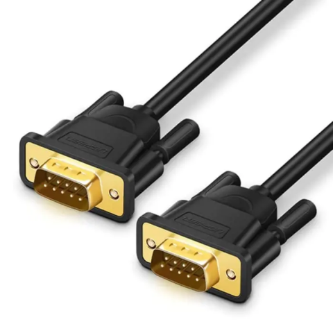 Кабель COM (M) - COM (M), 2м, UGREEN DB101