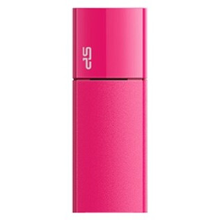 USB Flash накопитель 32Gb Silicon Power Ultima U05 Pink (SP032GBUF2U05V1H)_0