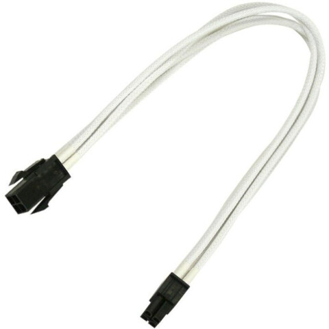 Nanoxia 4-pin P4, 0.3m (NXP4V3EW)