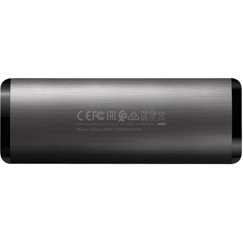 Внешний накопитель SSD 256Gb ADATA SE760 Titanium (ASE760-256GU32G2-CTI)_0