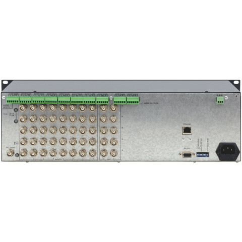 Матричный коммутатор Kramer VP-82ETH_0