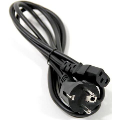 Кабель питания Schuko - IEC-320-C13, 1.8м, Telecom TE021-CU0.5-1.8M