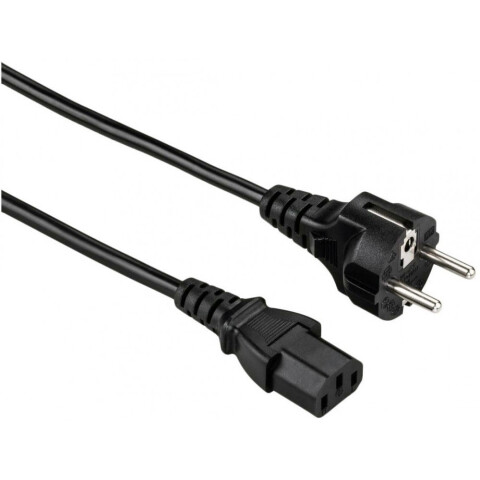 Кабель питания Schuko - IEC-320-C13, 1.8м, Exegate EP280646RUS