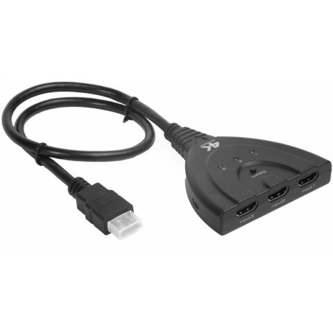Переключатель HDMI Greenconnect GL-v301ZP_0