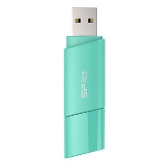 USB Flash накопитель 8Gb Silicon Power Ultima U06 Blue (SP008GBUF2U06V1B)_0