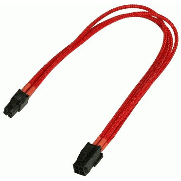 Nanoxia 4-pin P4, 0.3m (NXP4V3ER)