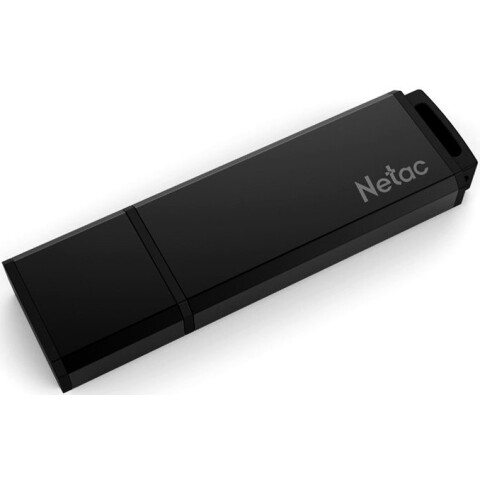 USB Flash накопитель 64Gb Netac U351 Black_0