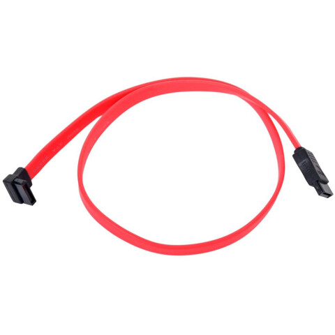 Кабель Gembird SATA - SATA, 0.5m (CC-SATA-DATA90)