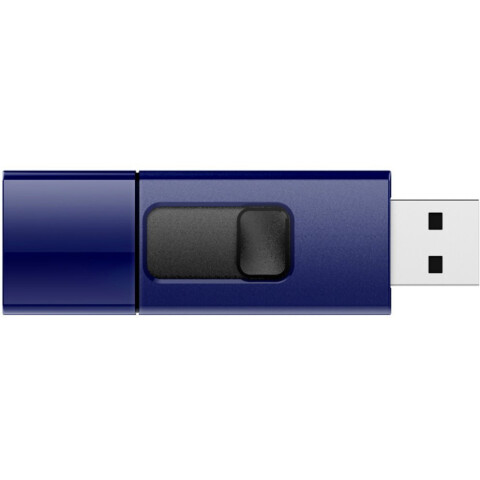 USB Flash накопитель 32Gb Silicon Power Ultima U05 Blue (SP032GBUF2U05V1D)_1