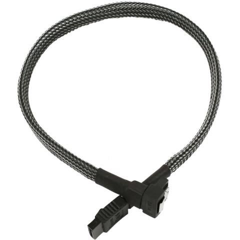 Nanoxia SATA - SATA, 0.45m (NXS6G4C)