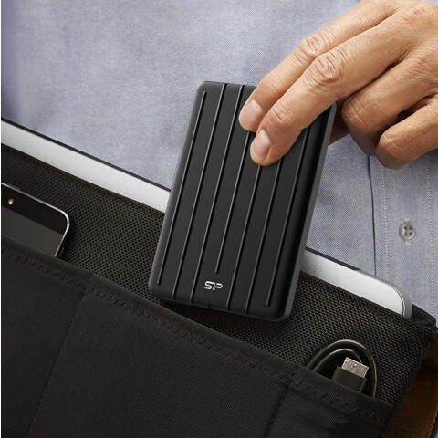 Внешний накопитель SSD 256Gb Silicon Power Bolt B75 Pro (SP256GBPSD75PSCK)_2