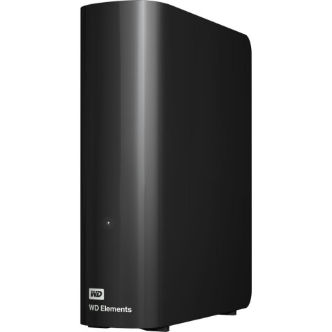 Внешний жёсткий диск 10Tb WD Elements Desktop Black (WDBWLG0100HBK)_0