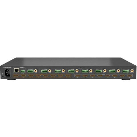 Матричный коммутатор WyreStorm MX-0808-H2A-MK2_2