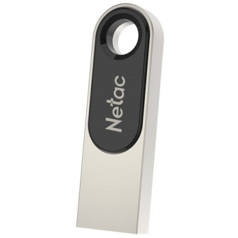 USB Flash накопитель 32Gb Netac U278 Silver Matte