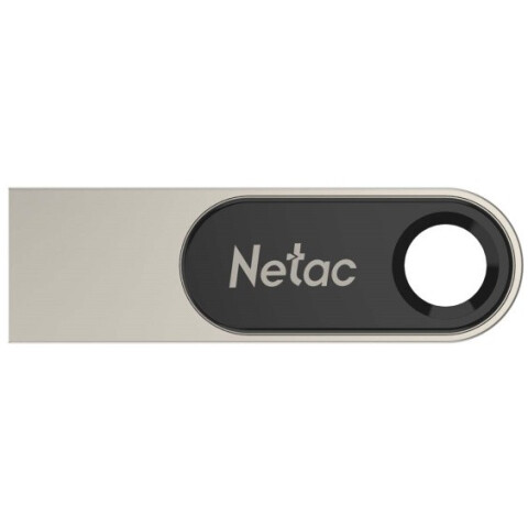 USB Flash накопитель 8Gb Netac U278 Silver Matte_0