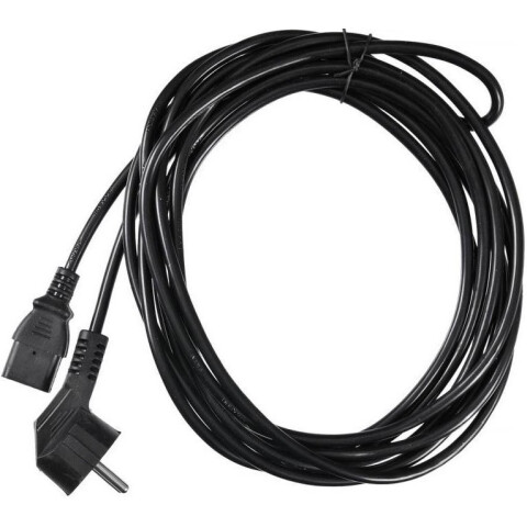 Кабель питания Schuko - IEC-320-C13, 5м, Buro AN23-1000-5_0