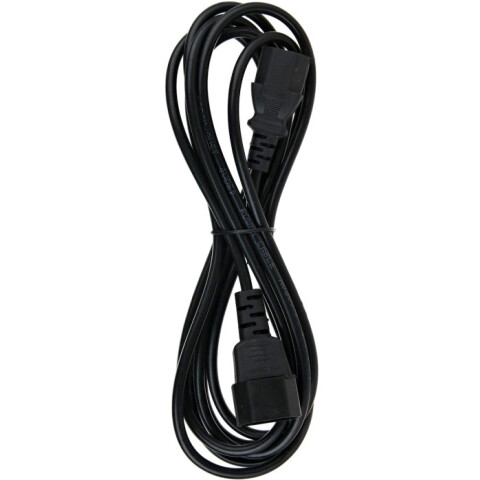 Кабель питания IEC-320-C13 - IEC-320-C14, 1.8м, AOpen ACE001-1.8M_0