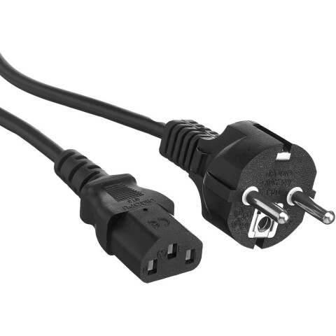 Кабель питания Schuko - IEC-320-C13, 10м, Exegate EP280656RUS