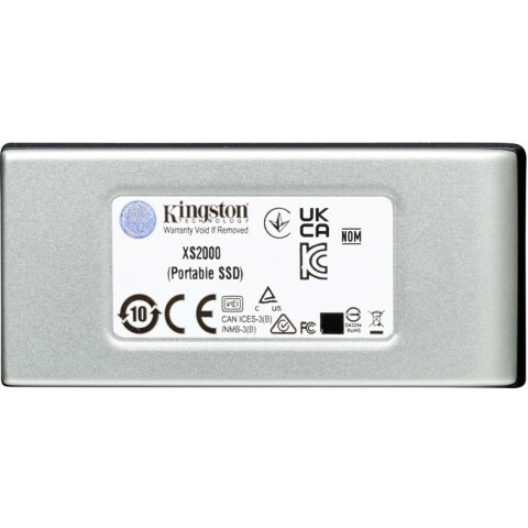 Внешний накопитель SSD 500Gb Kingston XS2000 (SXS2000/500G)_0