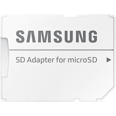 Карта памяти 64Gb MicroSD Samsung EVO Plus + SD адаптер (MB-MC64KA)_2