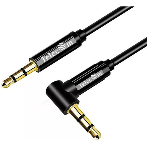 Кабель 3.5 Jack (M) - 3.5 Jack (M), 1.5м, Telecom TAV7175MA-1.5M