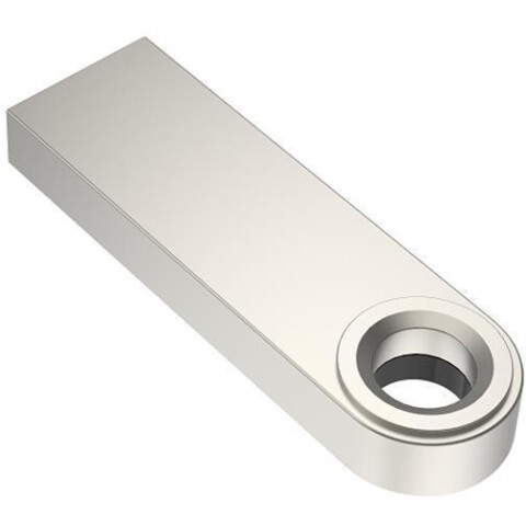 USB Flash накопитель 16Gb Netac U278 Silver Matte