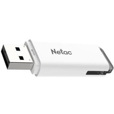 USB Flash накопитель 256Gb Netac U185 USB 3.0 White_0