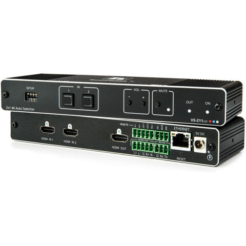 Матричный коммутатор Kramer VS-211XS_0