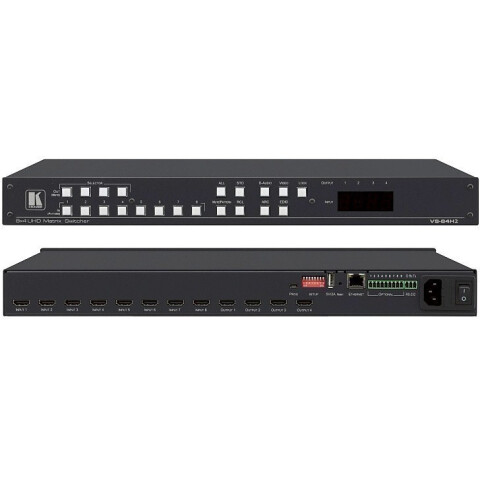 Матричный коммутатор Kramer VS-84H2