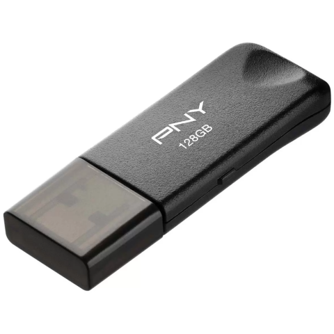 USB Flash накопитель 128Gb PNY Attache Classic (FD128ATTCKTRK-EF)