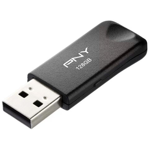USB Flash накопитель 128Gb PNY Attache Classic (FD128ATTCKTRK-EF)_0