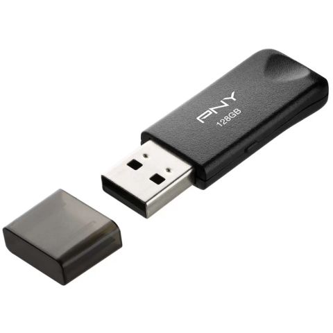 USB Flash накопитель 128Gb PNY Attache Classic (FD128ATTCKTRK-EF)_1
