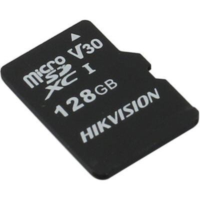 Карта памяти 128Gb MicroSD Hikvision C1 (HS-TF-C1(STD)/128G)_0