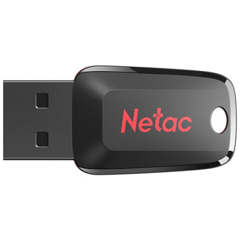 USB Flash накопитель 128Gb Netac U197 Black_0