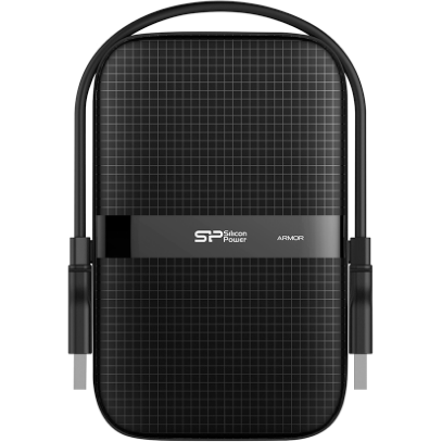 Внешний жёсткий диск 2Tb Silicon Power Armor A60 Black (SP020TBPHDA60SCA)_0