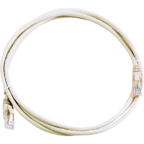 Патч-корд NIKOMAX NMC-PC4UD55B-010-WT, 1м