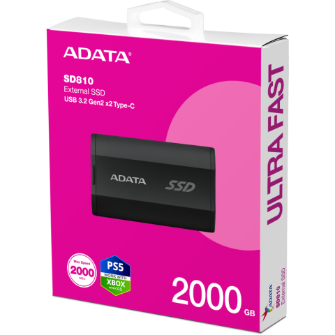 Внешний накопитель SSD 2Tb ADATA SD810 Black (SD810-2000G-CBK)_3