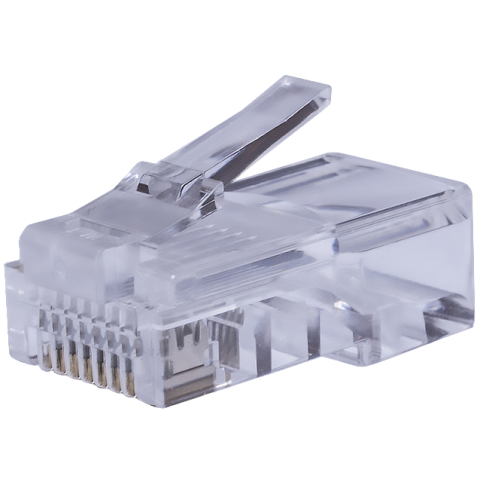 Коннектор RJ-45 Suprlan 10-0209