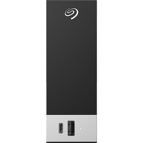 Внешний жёсткий диск 14Tb Seagate One Touch Hub Black (STLC14000400)_0