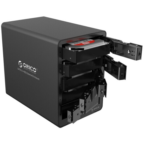 Внешний корпус для HDD Orico 9558U3 Black_0