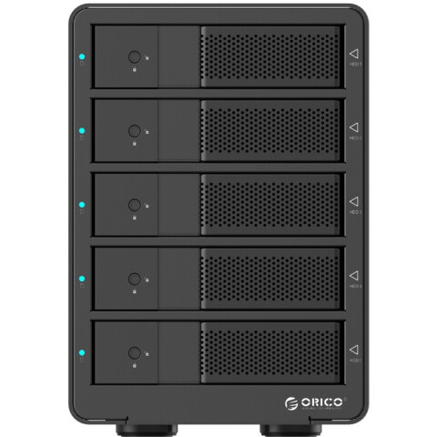 Внешний корпус для HDD Orico 9558U3 Black_2