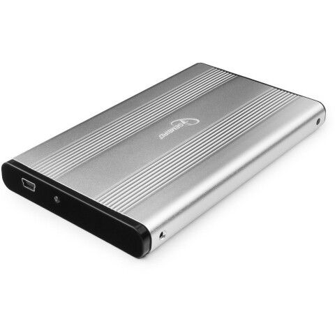 Внешний корпус для HDD Gembird EE2-U2S-5-S Silver_0